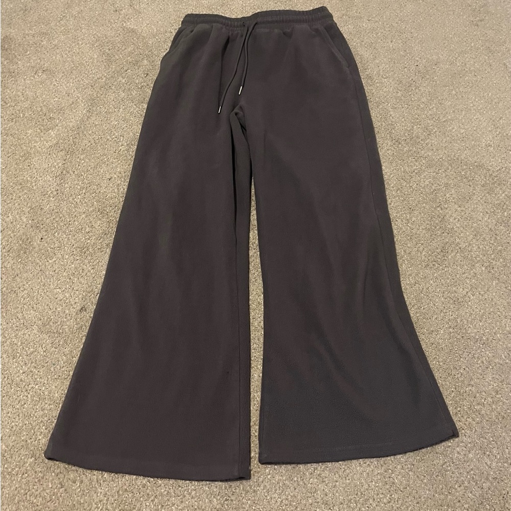 Wide Leg Lounge Pants